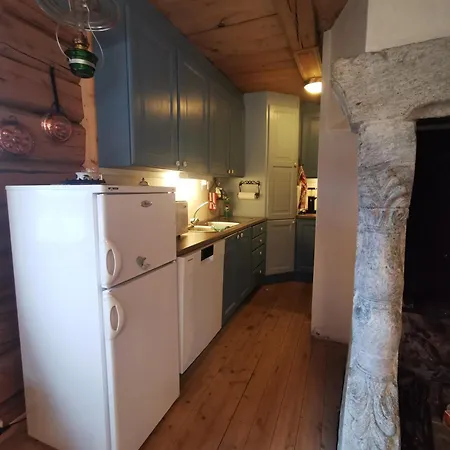 Brattland Saeter Feriehus *