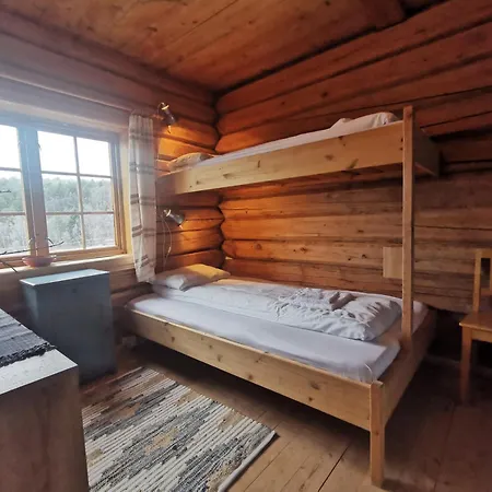 Feriehus Brattland Saeter