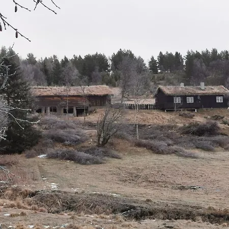 Feriehus Brattland Saeter Tessand