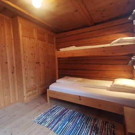 Holiday home Brattland Saeter Tessand