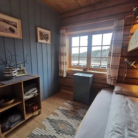 Feriehus Brattland Saeter *