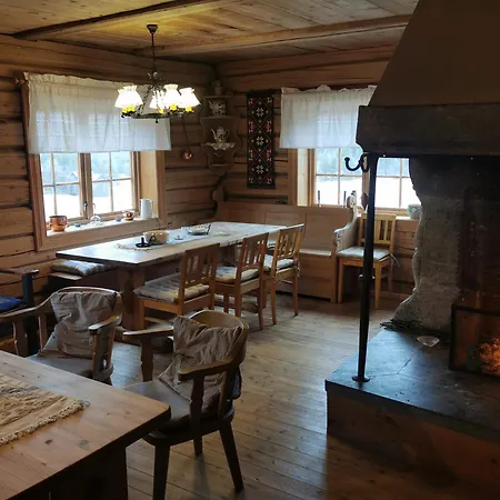 Holiday home Brattland Saeter