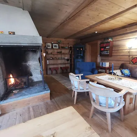 Brattland Saeter Feriehus *