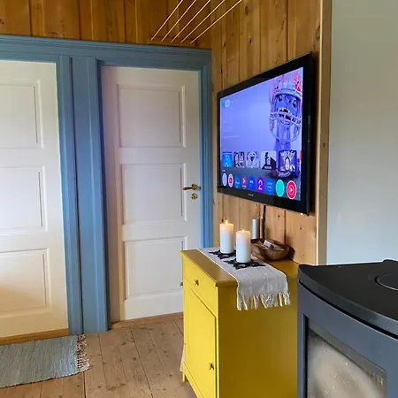 Brattland Saeter Feriehus