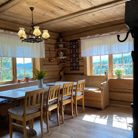 Feriehus Brattland Saeter