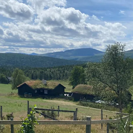 Feriehus Brattland Saeter Tessand