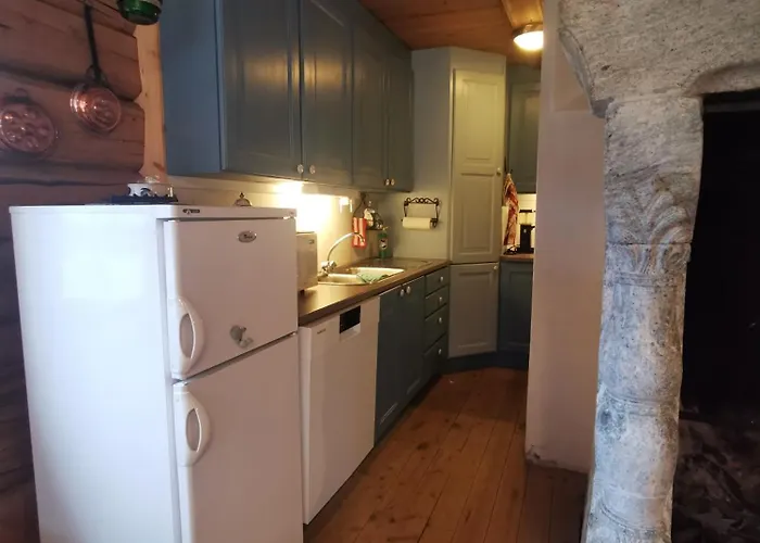 Brattland Saeter Prázdninový dům *
