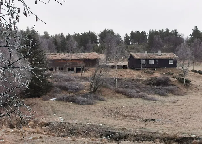 Casa de Férias Brattland Saeter Tessand