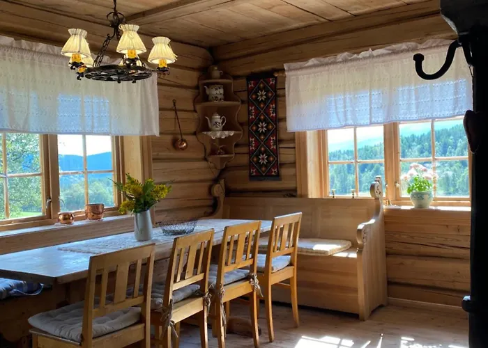 Casa de Férias Brattland Saeter