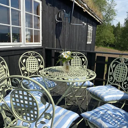 Feriehus Brattland Saeter *