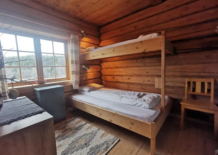 Feriehus Brattland Saeter