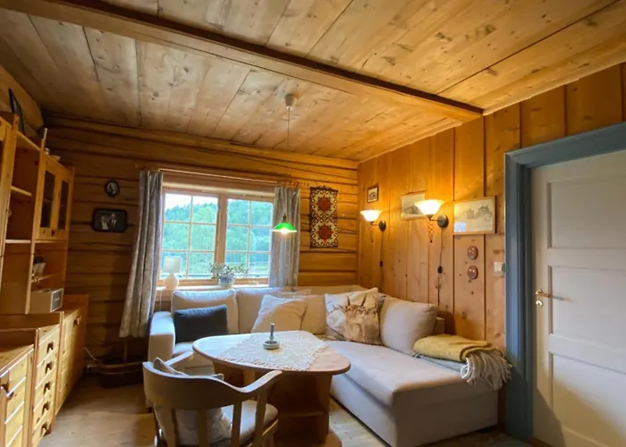 Brattland Saeter Feriehus *