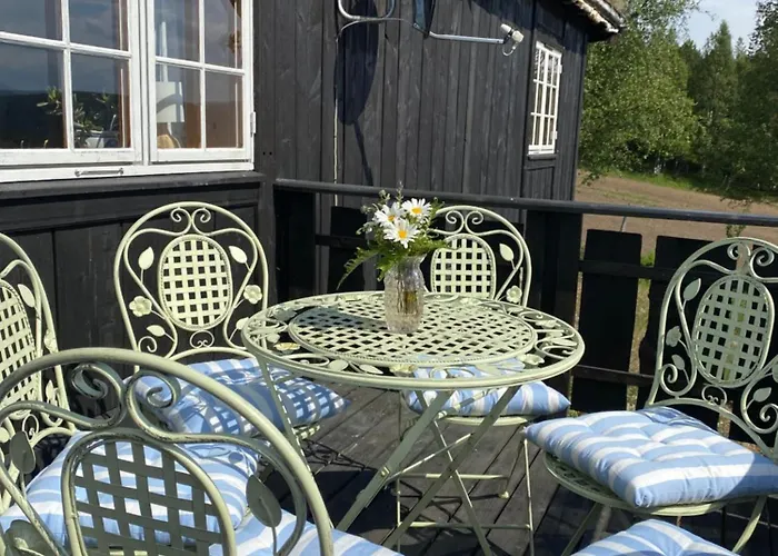 Feriehus Brattland Saeter *