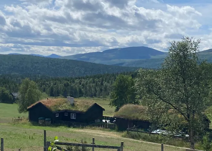Feriehus Brattland Saeter Tessand